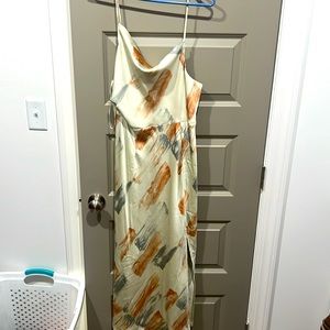 Selfie Leslie midi dress